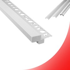 T-40 LED Alu Fliesenprofil