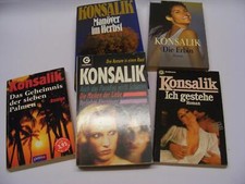 Büchersammlung 5 Stück