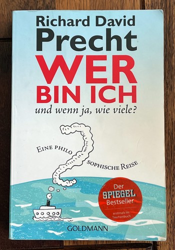 Wer bin ich und - wer,