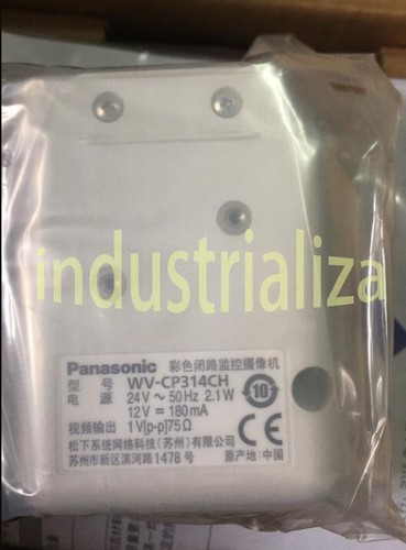 1pcs cp314ch panasonic - 1pcs, wv-cp314ch(12v)
