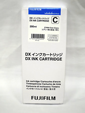 Fujifilm DX Ink Cartridge Cyan 200ml für Fujifilm Dry Minilab Frontier-S DX 100