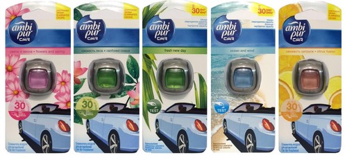 Febreze car - 12,