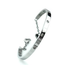 Armspange Bangle Herz