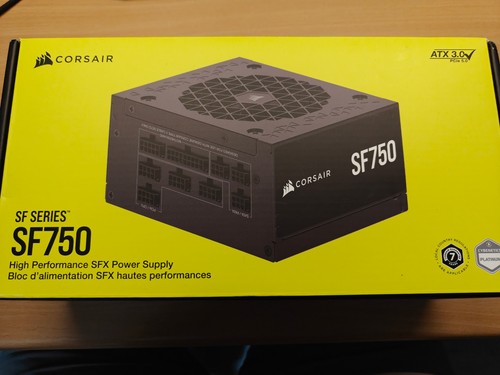 Corsair netzteil sf750 - corsair,