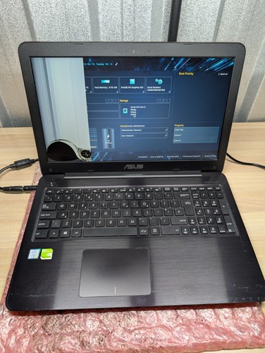 Asus k556u gen 8gb - -, 7.