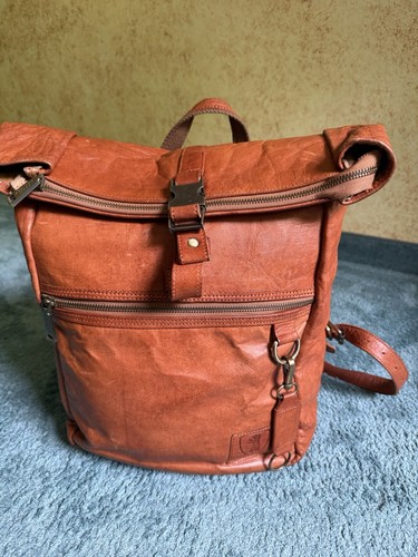 Berliner bags lederrucksack - bags,