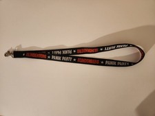 Udo Lindenberg / Lanyard / Panik Party / sehr guter bis neuwertiger Zustand