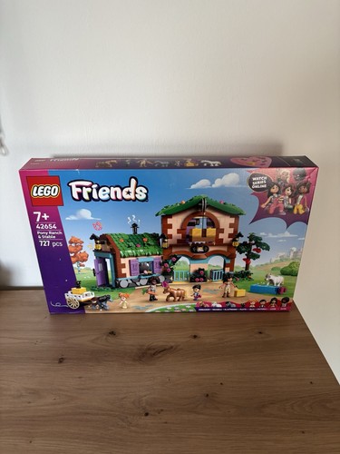 42654 lego friends ponyhof - friends, &