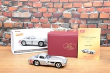 CMC M-244 Mercedes 300 SLR Uhlenhaut CoupeGP Sweden 1955 #486 1:18 - NEU