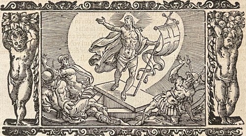 Die auferstehung des christus - die,