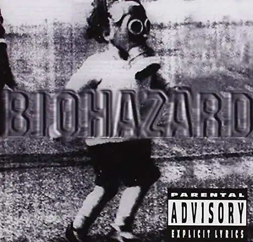 Biohazard state the - -,