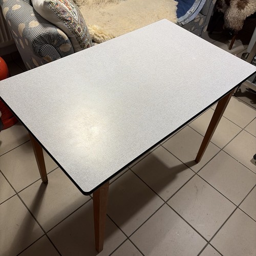 Ddr küchentisch sprelacart - ddr,