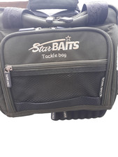 Takle Bag, Karpfentasche, Hartschale, Star-Baits England, Neuwertig Top!