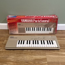 SEE🎹VIDEO Vintage Yamaha