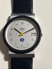 Braun Herrenuhr AW20
