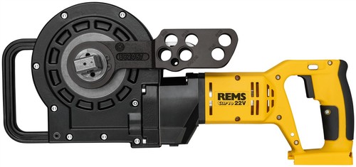 Rems curvo 22v - rems,