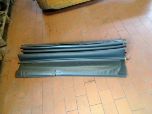 Laderaumabdeckung passat - vw,
