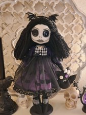 Monster Doll + Fledermaus