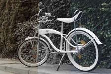 Fahrrad Cruiser Angel Custom Individuelles Projekt Fahrrad Citybike 26 Zoll Alu