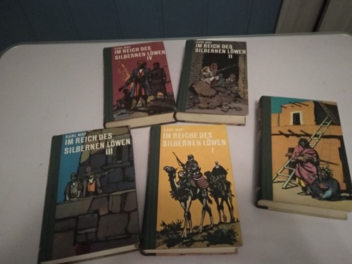 Karl may bücher - karl,