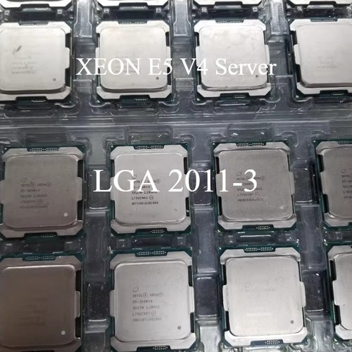 Intel xeon 2699v4 2698v4 - intel,