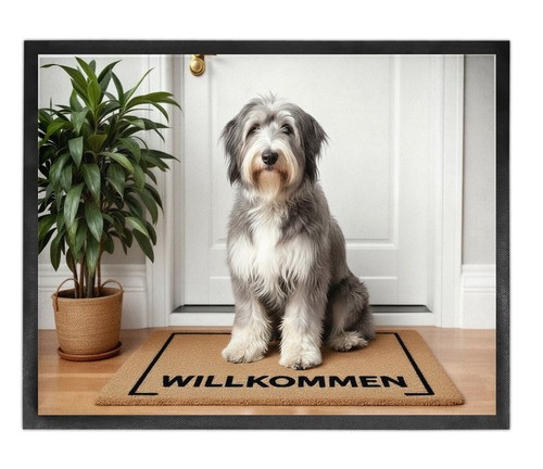 Fußmatte bodenmatte - fußmatte,