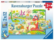 Ravensburger Kinderpuzzle -