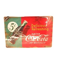 Coca Cola Magnet Dekoration