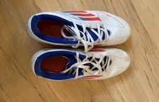 Hallen Fußball Schuhe kinder 35 Adidas F50, normale Gebrauchtspuren