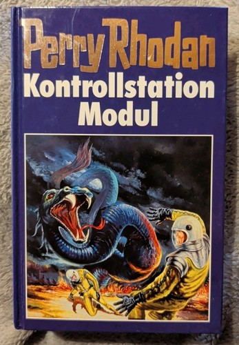 Perry rhodan blaue bände - perry,