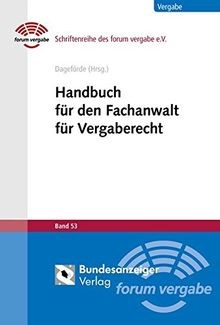 Handbuch für den - , fachanwalt