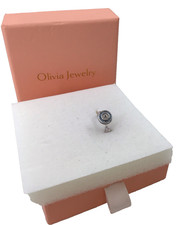 Olivia Schmuck Spinnring
