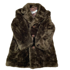 Trutnov Echt Kunstfell Mantel