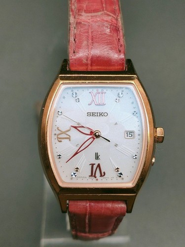 Exc seiko lukia 1b22 0bt0 - [exc],