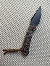 Kansept Fenrir Fixed Blackwash