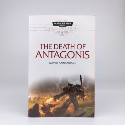 The death antagonis david - the,