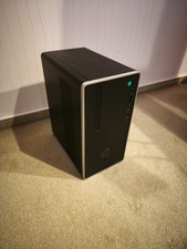HP Pavilion Desktop 590, AMD