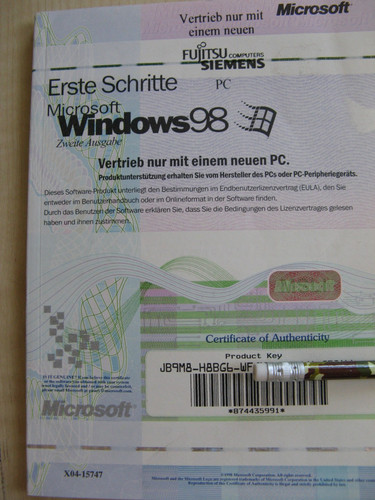 Microsoft windows erste - microsoft,