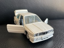Modell 1/43, BMW M3, 1987, OVP, neu, unbespielt, reinweiß, Marke GAMA
