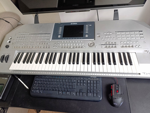 Yamaha tyros elektrisches - tyros,