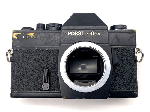 Porst reflex tl - porst,