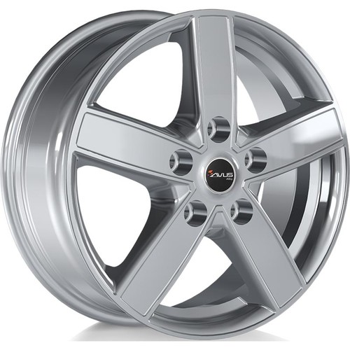 Alufelgen avus v51 8j - ac-v51, 18"