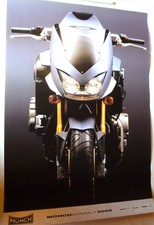 Münch Mammut 2000 Poster