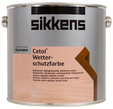 2,5 Liter Sikkens Cetol