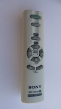 Original Sony RMT-CE95AD Fernbedienung für Radio Cassette System / geprüft