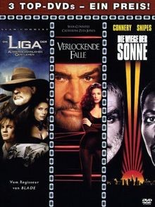 Sean connery box - box-set, dvd