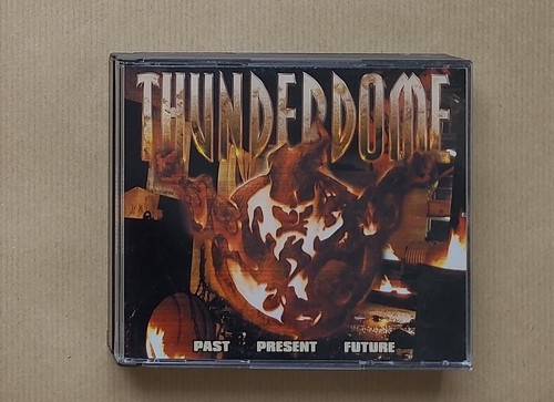 Thunderdome past present - thunderdome,