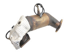 ⭐⭐ HJS ECE-Downpipe Hyundai i30N Performance Tuning 90813000  *MO181