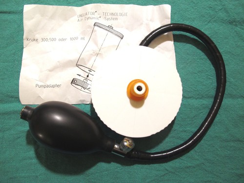 Gako unguator pumpadapter air - unguator,