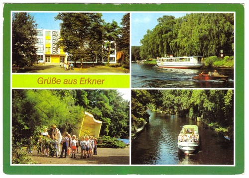Erkner berlin vier - b.,